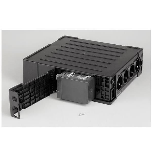 Eaton Ellipse PRO 1600 - UPS - 230 V c.a. V - 1000 Watt - 1600 VA - 9 Ah - USB - connettori di uscita 8 - 2U - 19"