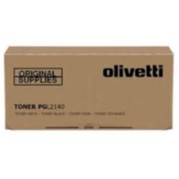 Olivetti - Nero - originale - cartuccia toner …