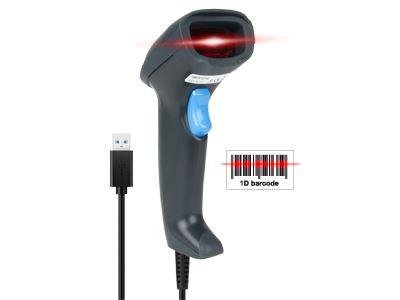 Hamlet HBCS1D10U - Scanner per codici a barre …