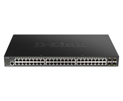 D-Link DGS 1250-52XMP - Switch - L3 Lite …