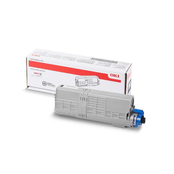 OKI - Nero - originale - cartuccia toner …