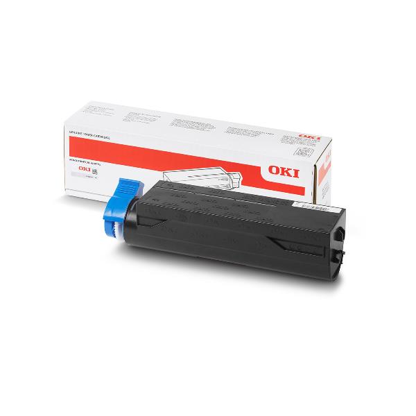 OKI - Nero - originale - cartuccia toner …