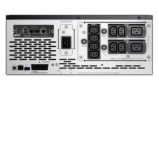 APC Smart-UPS X 3000 Rack/Tower LCD - UPS …