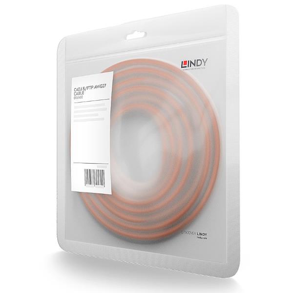 Lindy - Cavo patch - RJ-45 (M) a …