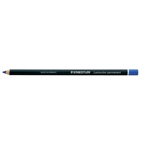 STAEDTLER Lumocolor - Pastello colorato - blu
