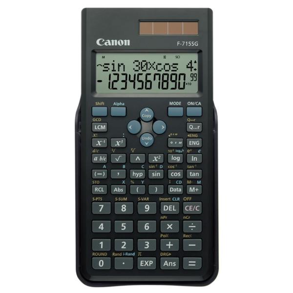 Canon F-715SG - Calcolatrice scientifica - 10 cifre …