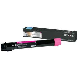 Lexmark - Extra High Yield - magenta - …
