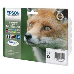 Epson T1285 Multipack - Confezione da 4 - …