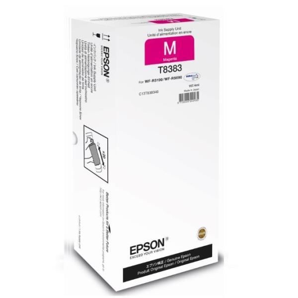 Epson T8383 - 167.4 ml - magenta - …
