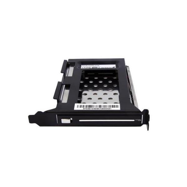 StarTech.com BOX Esterno USB-C e USB-A a doppio alloggiamento per Disco rigido da 3,5" - USB 3.1 Gen 2 con supporto RAID - Array unità disco rigido - 2 alloggiamenti (SATA-600) - USB 3.1 (esterna) - per P/N: TBLT3MM1MA, TBLT3MM2M, TBLT3MM2MA
