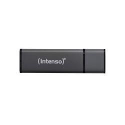 Intenso Alu Line - Chiavetta USB - 32 GB - USB 2.0 - antracite