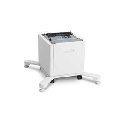 Xerox High Capacity Feeder - Alimentatore/cassetto supporti - 2000 fogli in 1 cassetti - per VersaLink B600, B605, B610, B615, C500, C505, C600, C605