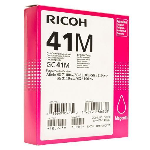 Ricoh - Magenta - originale - cartuccia d'inchiostro …