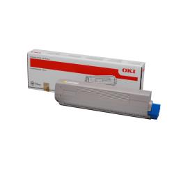 OKI - Giallo - originale - cartuccia toner …