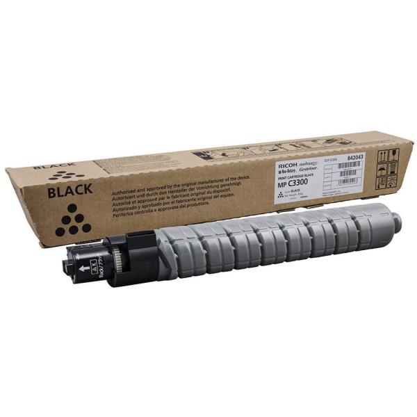 Ricoh MP C3300 - Nero - originale - …