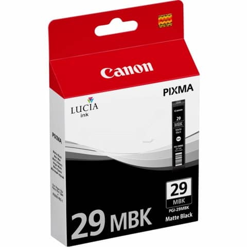 Canon PGI-29MBK - 36 ml - nero opaco …