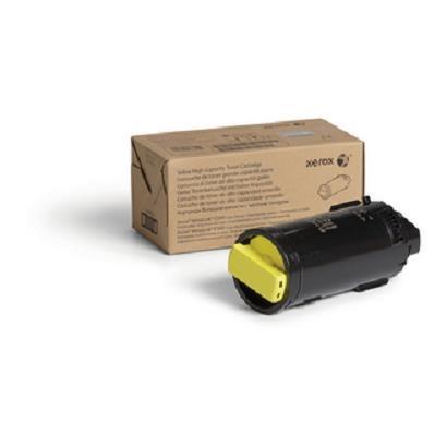 Xerox - capacity extra-elevata - giallo - originale - cartuccia toner - per VersaLink C500, C505