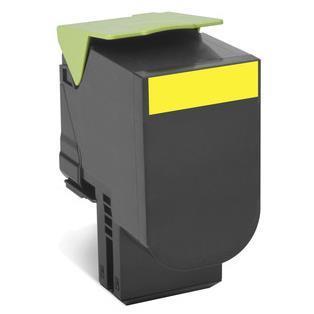 Lexmark 702HYE - Alta resa - giallo - …