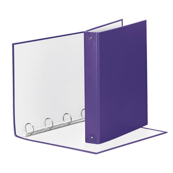 Esselte Meeting - Quaderno ad anelli - larghezza …