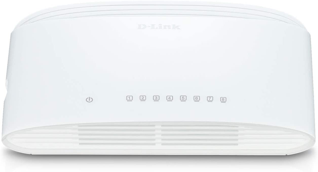 D-Link DGS 1008D - Switch - 8 x …