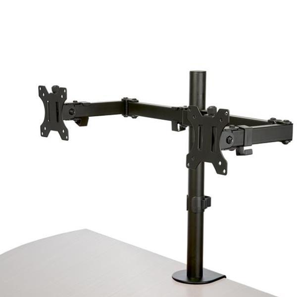 StarTech.com Staffa per due monitor con montaggio su …