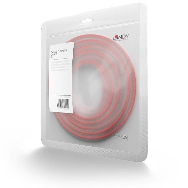 Lindy Basic - Cavo patch - RJ-45 (M) …