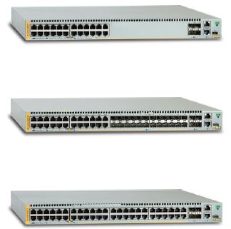 Allied Telesis AT x930-28GPX - Switch - L3 …
