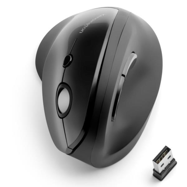 Kensington Pro Fit Ergo Vertical Wireless Mouse - …