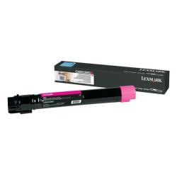 Lexmark - Extra High Yield - magenta - …