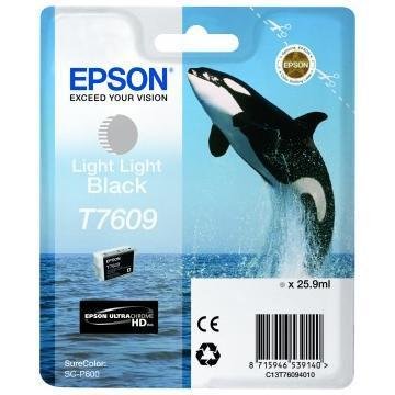 Epson T7609 - 26 ml - nero molto …