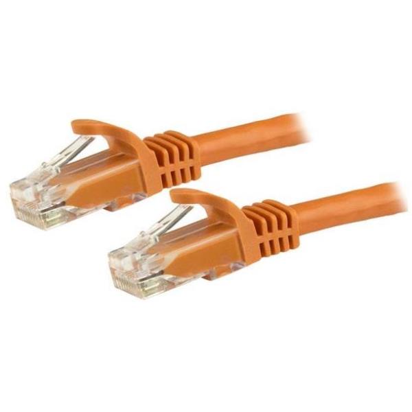 StarTech.com Cavo patch antigroviglio UTP RJ45 Cat6 Gigabit …