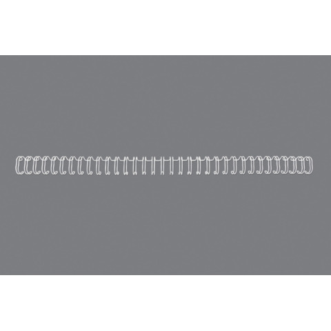 GBC WireBind - 7.9 mm - 34 anelli …