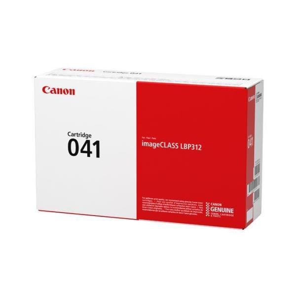 Canon 041 - Alta resa - nero - …