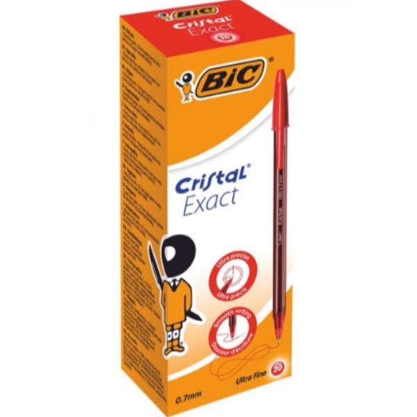 BIC Cristal Exact - Penna a sfera - …