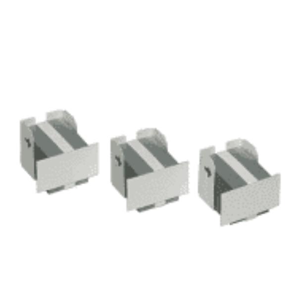 OKI - Punti per cucitrice (pacchetto di 3000) - per OKI MC780, MC873, MPS3537, MPS4242, MPS5502; ES 8473; MB770