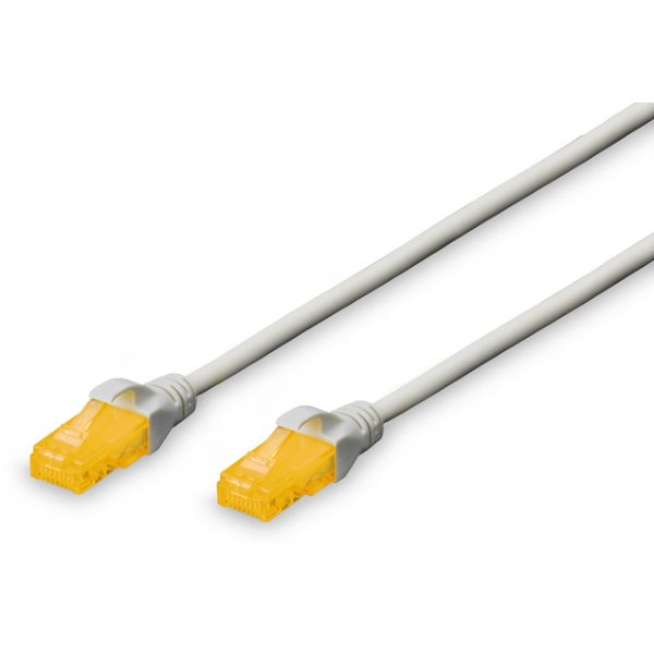 DIGITUS Professional - Cavo patch - RJ-45 (M) …