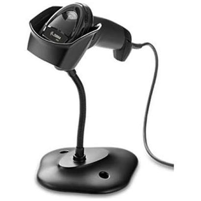 Zebra DS2208 - USB Kit - scanner per codici a barre - palmare - imager 2D - 762 mm / sec - con decodifica - emulazione tastiera, RS-232, USB