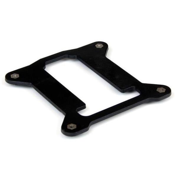 StarTech.com Ventola CPU da 95 mm dissipatore per socket LGA1156/1155 con PWM - Sistema di raffreddamento processore - (per: LGA1156, LGA1155) - Alluminio - 95 mm