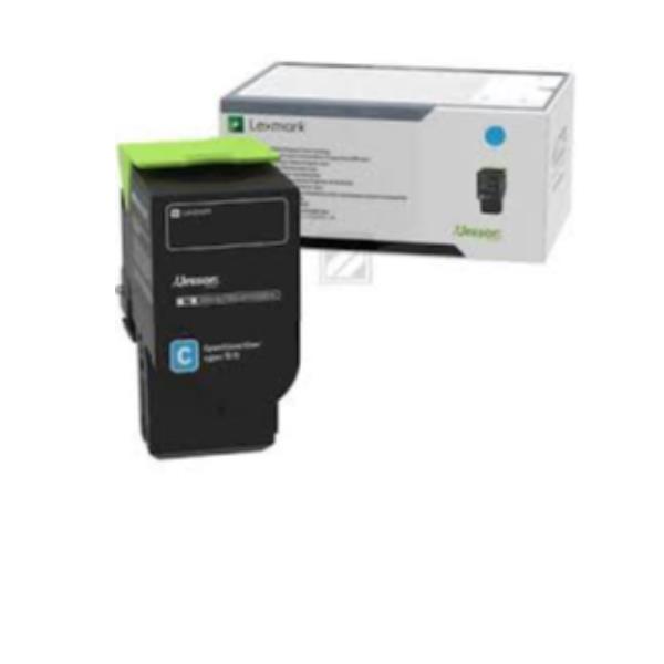 Lexmark - Extra High Yield - ciano - …