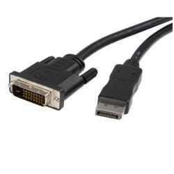 StarTech.com Cavo adattatore DisplayPort a DVI da 1,8 …