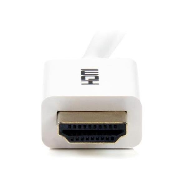 StarTech.com Cavo HDMI ad alta velocità da 2 …
