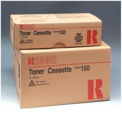 Ricoh Type 150 - Nero - originale - cartuccia toner - per FAX 2700L, 3700L, 4700L, 4800L