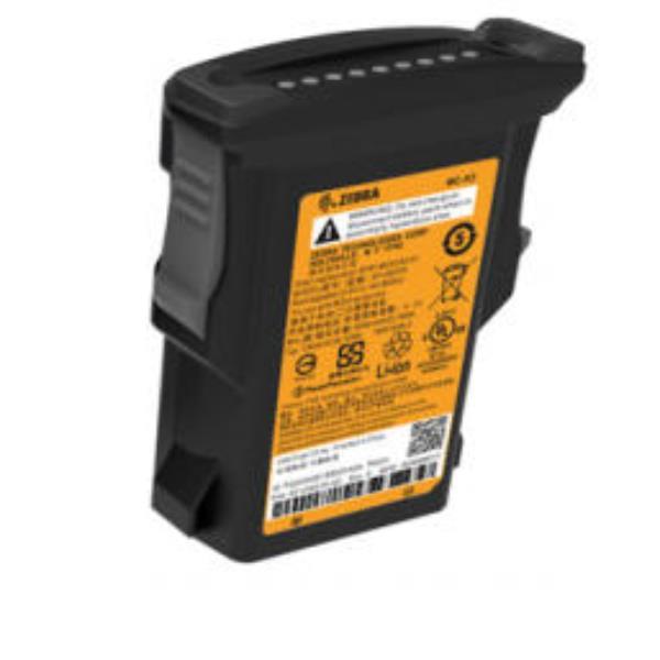 Zebra PowerPrecision+ - Non accendibile - batteria per palmare - Ioni di litio - 7000 mAh - per Zebra MC9300, MC9300-G