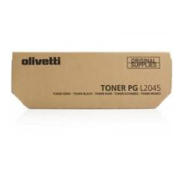 Olivetti - Nero - originale - cartuccia toner …