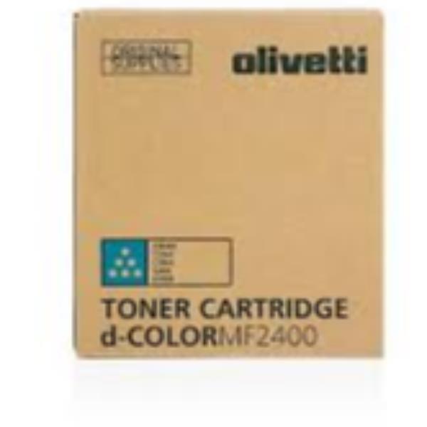 Olivetti - Ciano - originale - cartuccia toner …