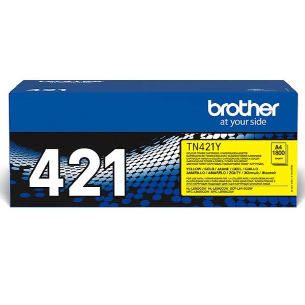 Brother TN421M - Magenta - originale - cartuccia …