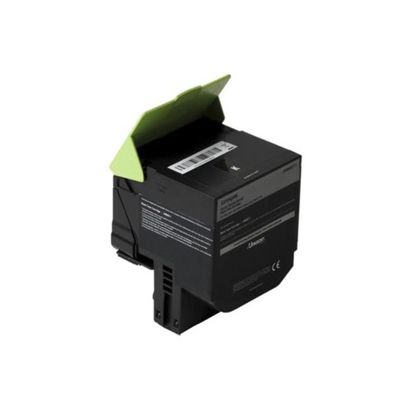 Lexmark - Ciano - originale - cartuccia toner …