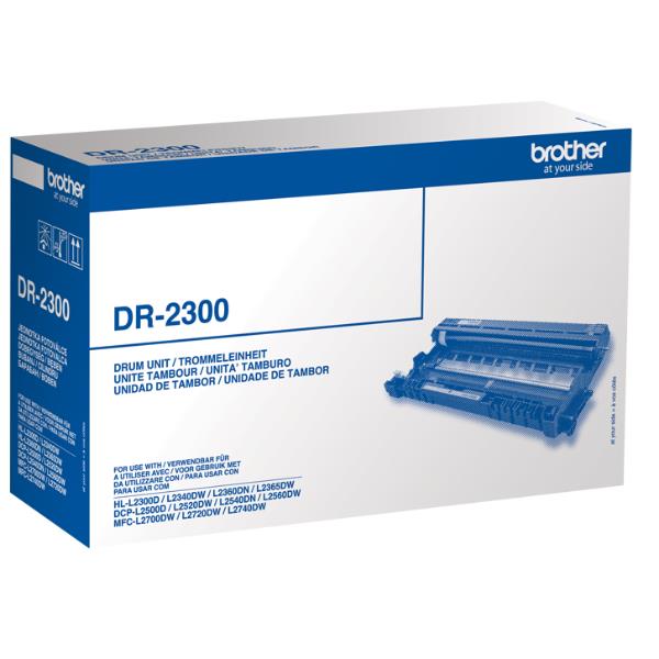 Brother DR2300 - Originale - kit tamburo - …