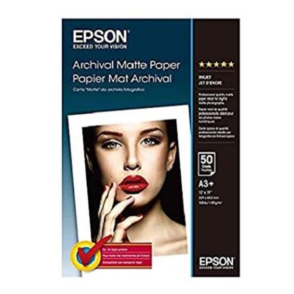 Epson Archival - Opaca - Super A3/B (330 …