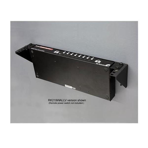 StarTech.com Staffa rack in acciaio 3U per montaggio …